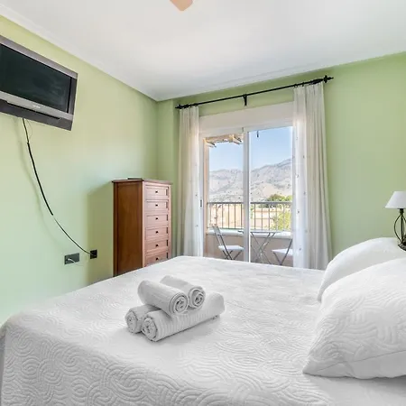 La Gimena Apartamento