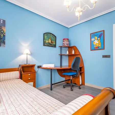 La Gimena Apartmán *
