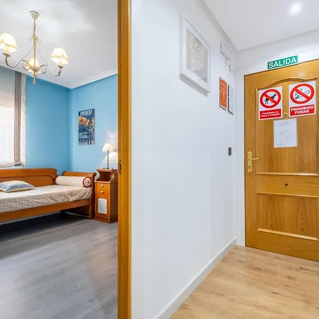 La Gimena Appartement